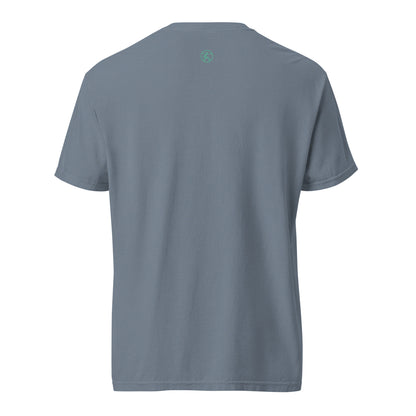 GARMENT-DYED HEAVWEIGHT T-SHIRT
