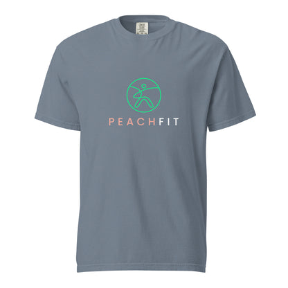 GARMENT-DYED HEAVWEIGHT T-SHIRT