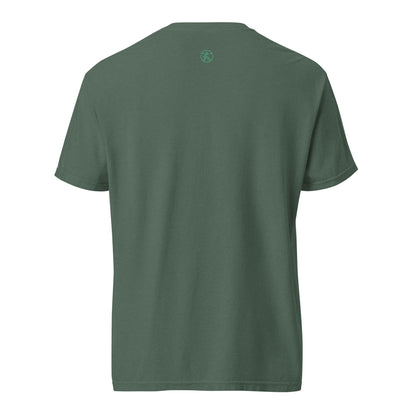 GARMENT-DYED HEAVWEIGHT T-SHIRT