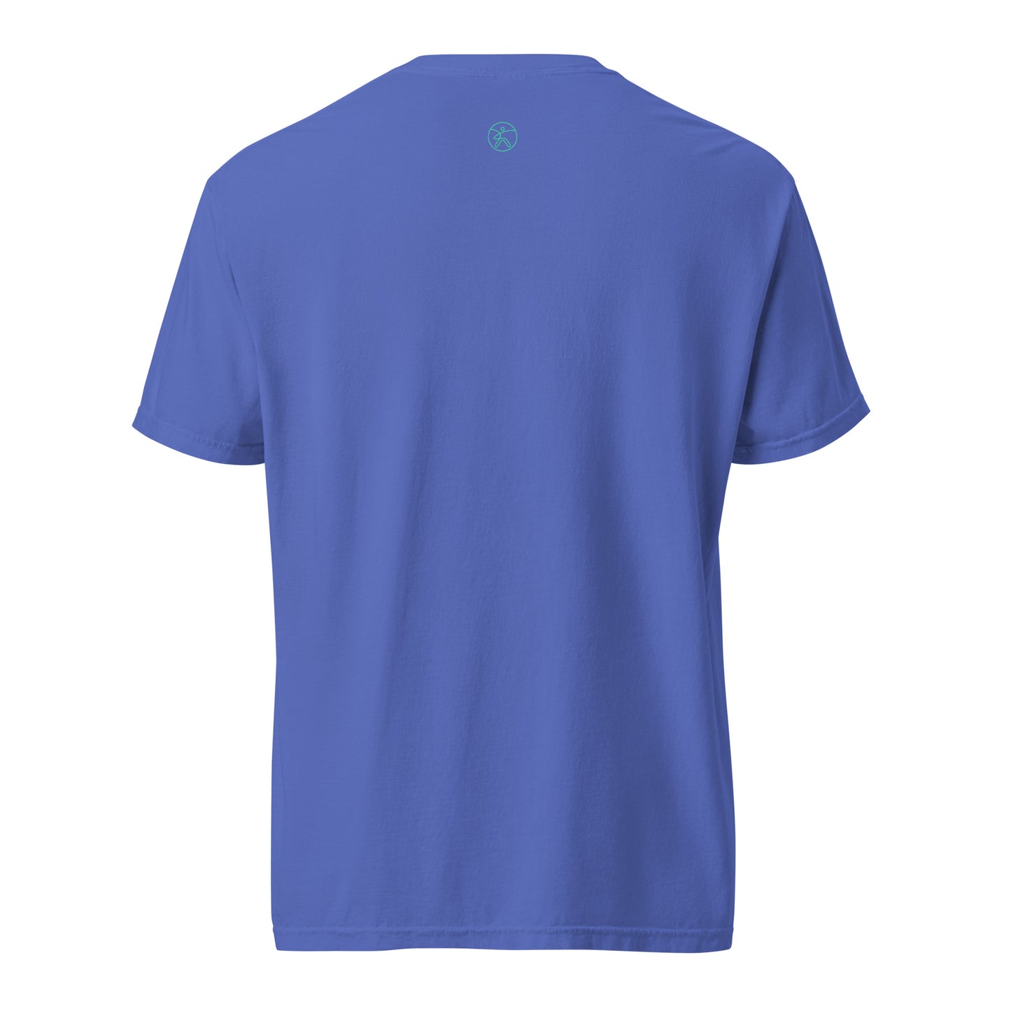GARMENT-DYED HEAVWEIGHT T-SHIRT