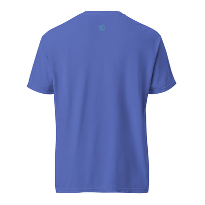 GARMENT-DYED HEAVWEIGHT T-SHIRT