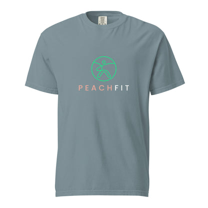 GARMENT-DYED HEAVWEIGHT T-SHIRT