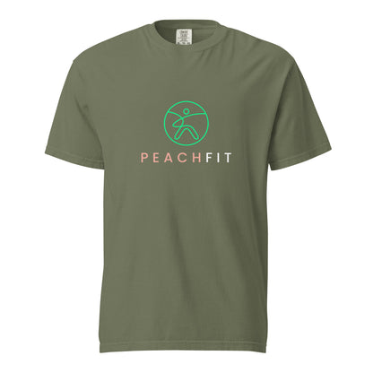 GARMENT-DYED HEAVWEIGHT T-SHIRT