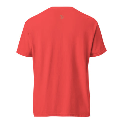 GARMENT-DYED HEAVWEIGHT T-SHIRT