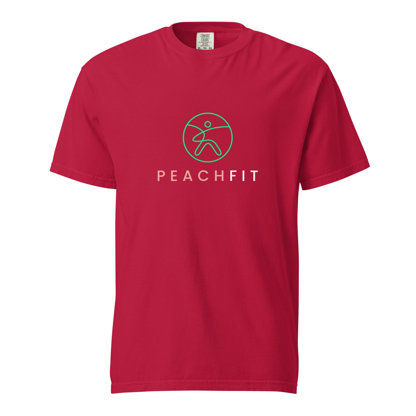 GARMENT-DYED HEAVWEIGHT T-SHIRT