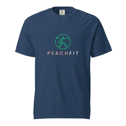 GARMENT-DYED HEAVWEIGHT T-SHIRT