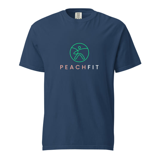 GARMENT-DYED HEAVWEIGHT T-SHIRT