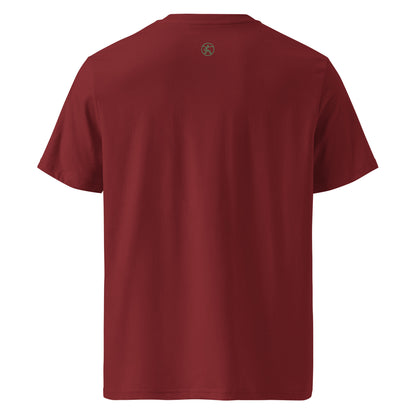 ORGANIC COTTON T-SHIRT