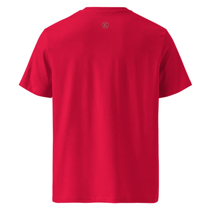 ORGANIC COTTON T-SHIRT