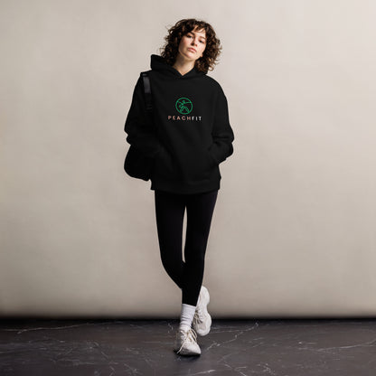 OVERSIZED HOODIE (Multi color)