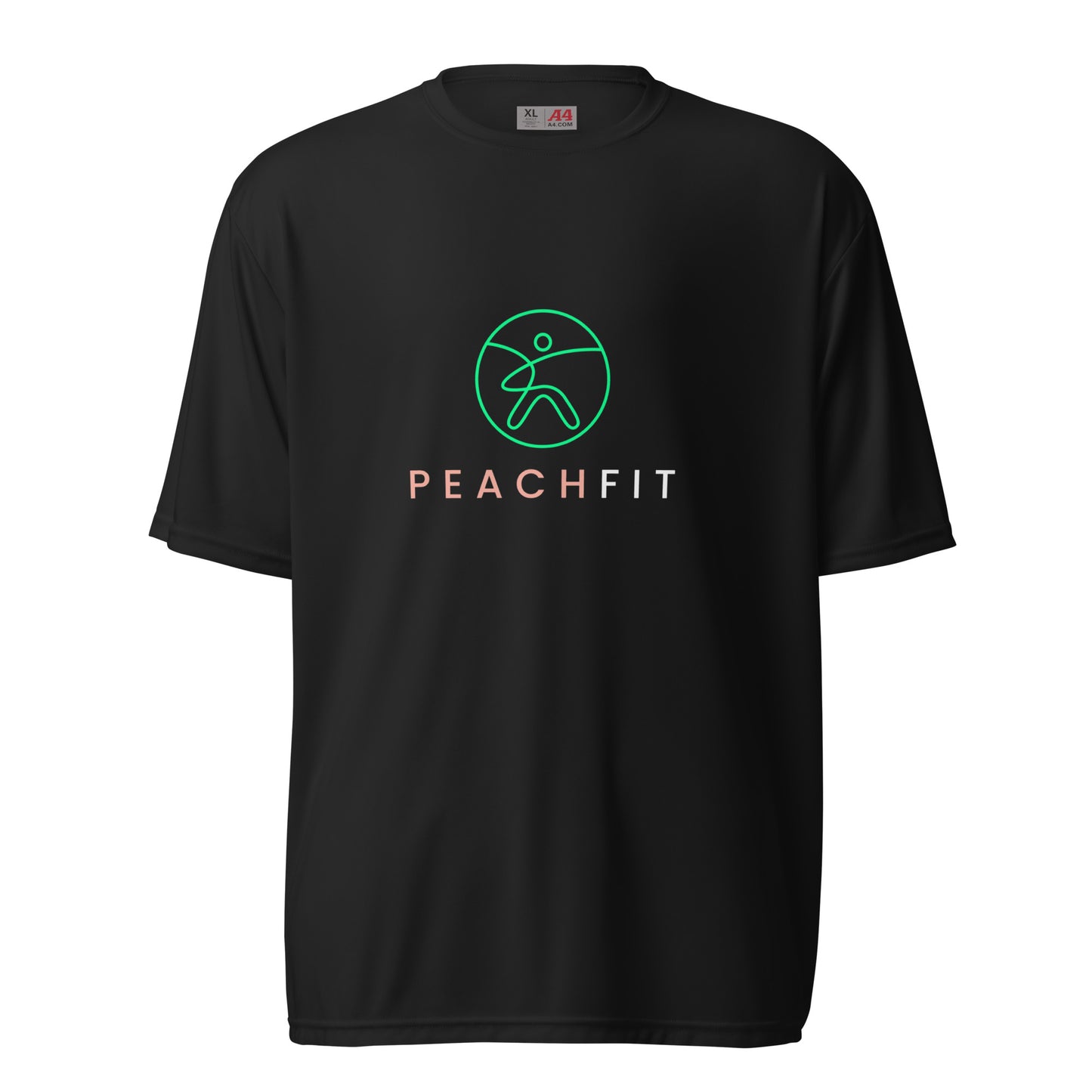 PERFORMANCE CREW NECK T-SHIRT