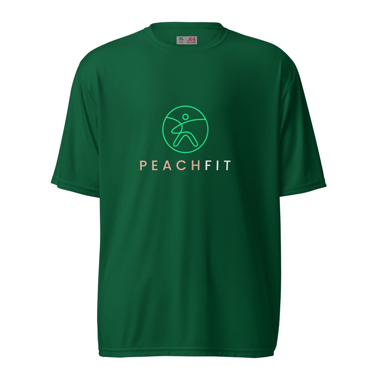 PERFORMANCE CREW NECK T-SHIRT
