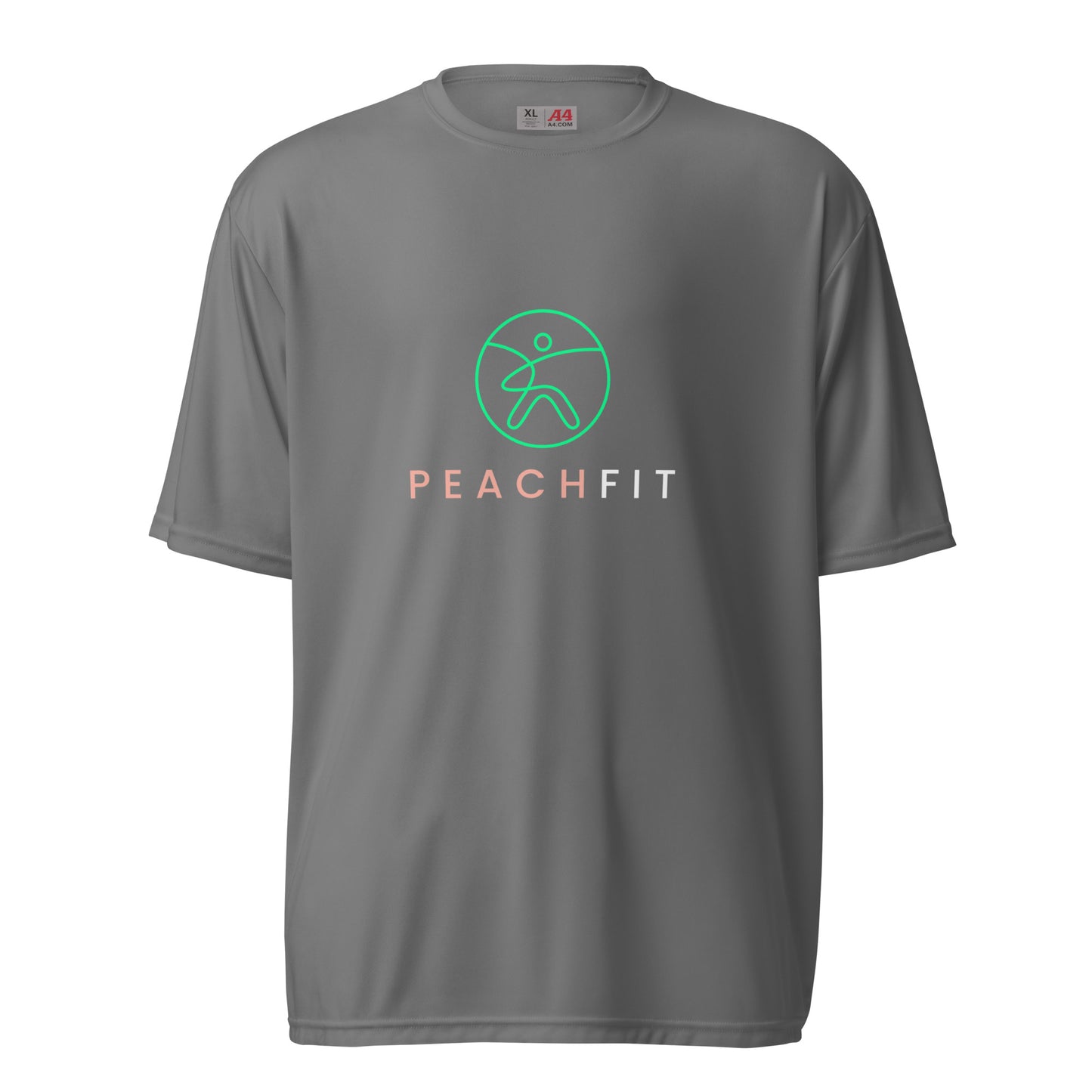 PERFORMANCE CREW NECK T-SHIRT