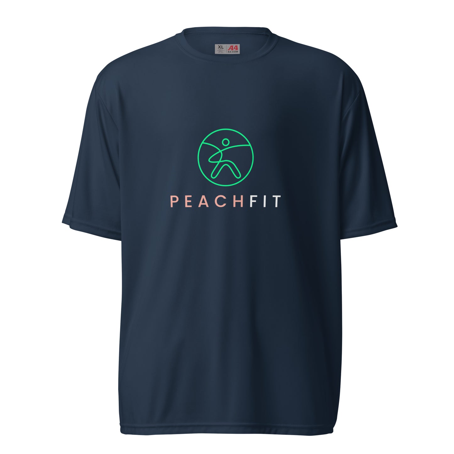 PERFORMANCE CREW NECK T-SHIRT