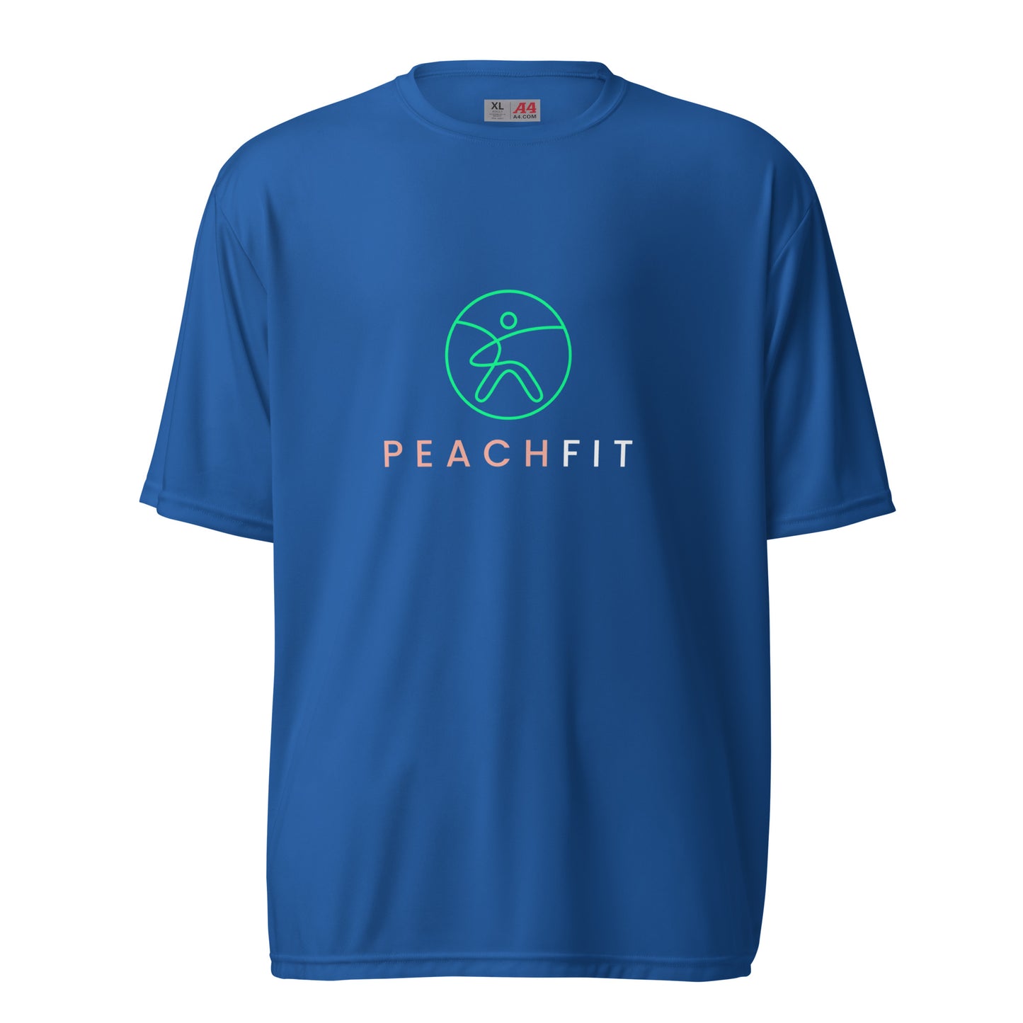 PERFORMANCE CREW NECK T-SHIRT
