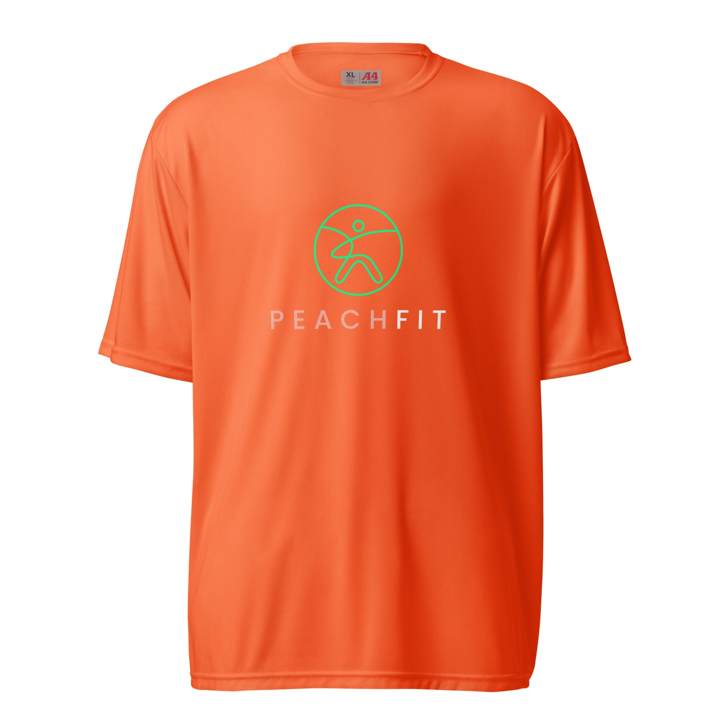 PERFORMANCE CREW NECK T-SHIRT