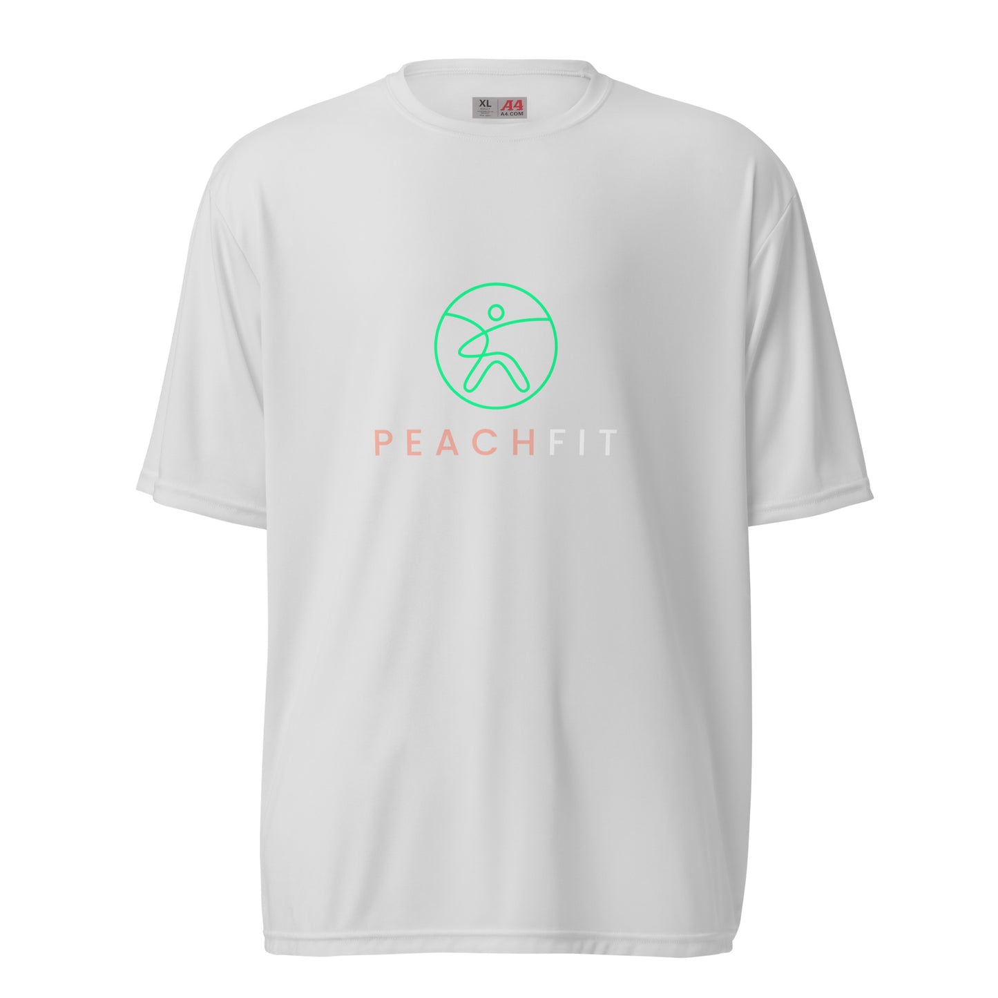 PERFORMANCE CREW NECK T-SHIRT