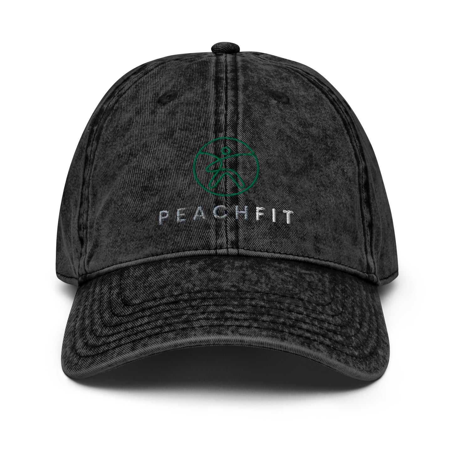 VINTAGE COTTON TWILL CAP