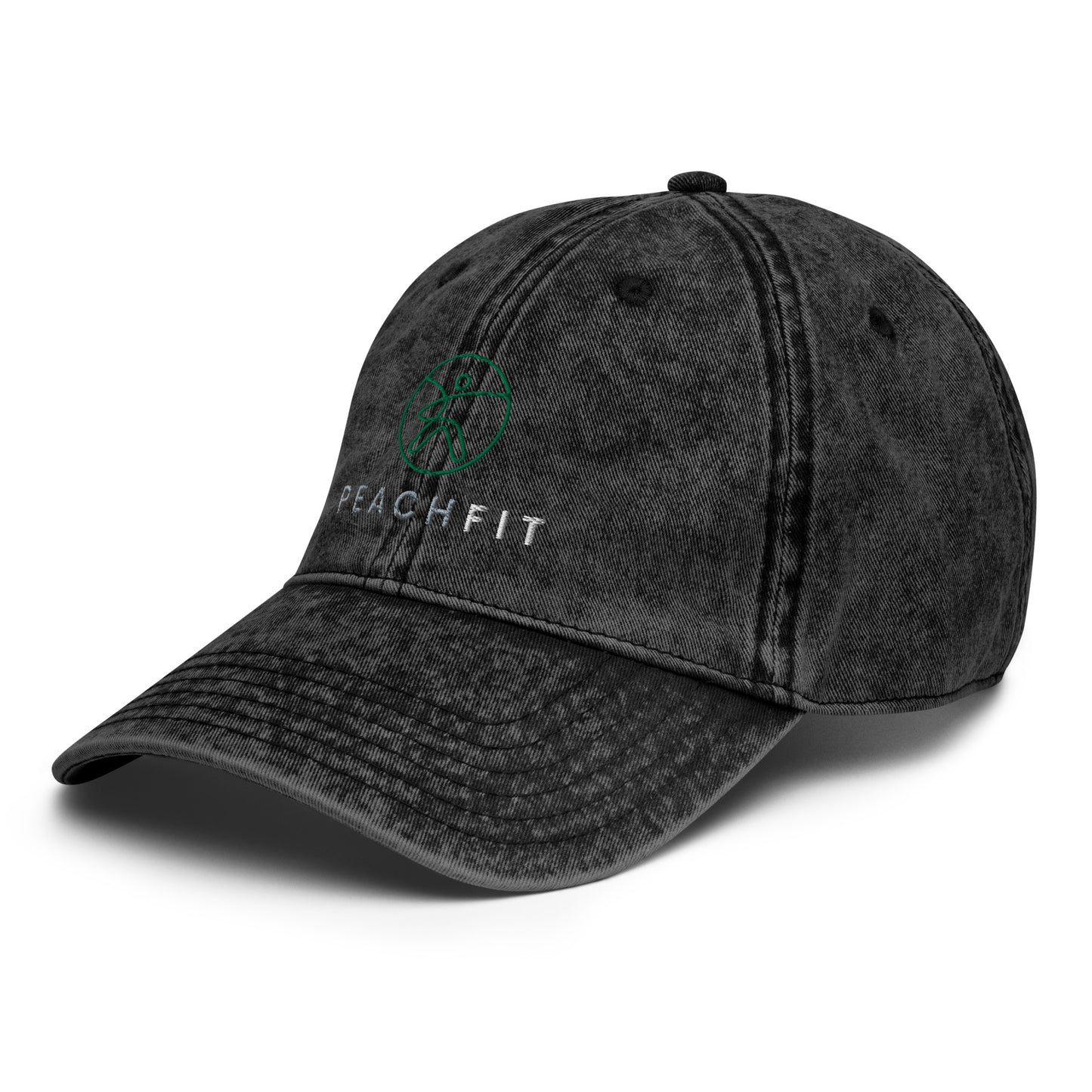 VINTAGE COTTON TWILL CAP