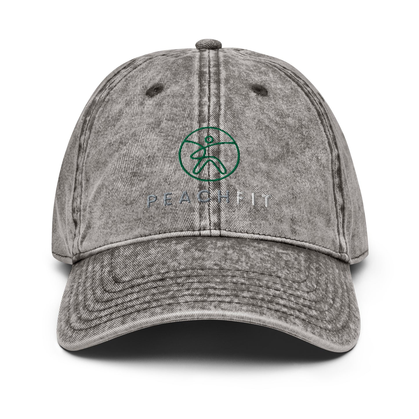 VINTAGE COTTON TWILL CAP