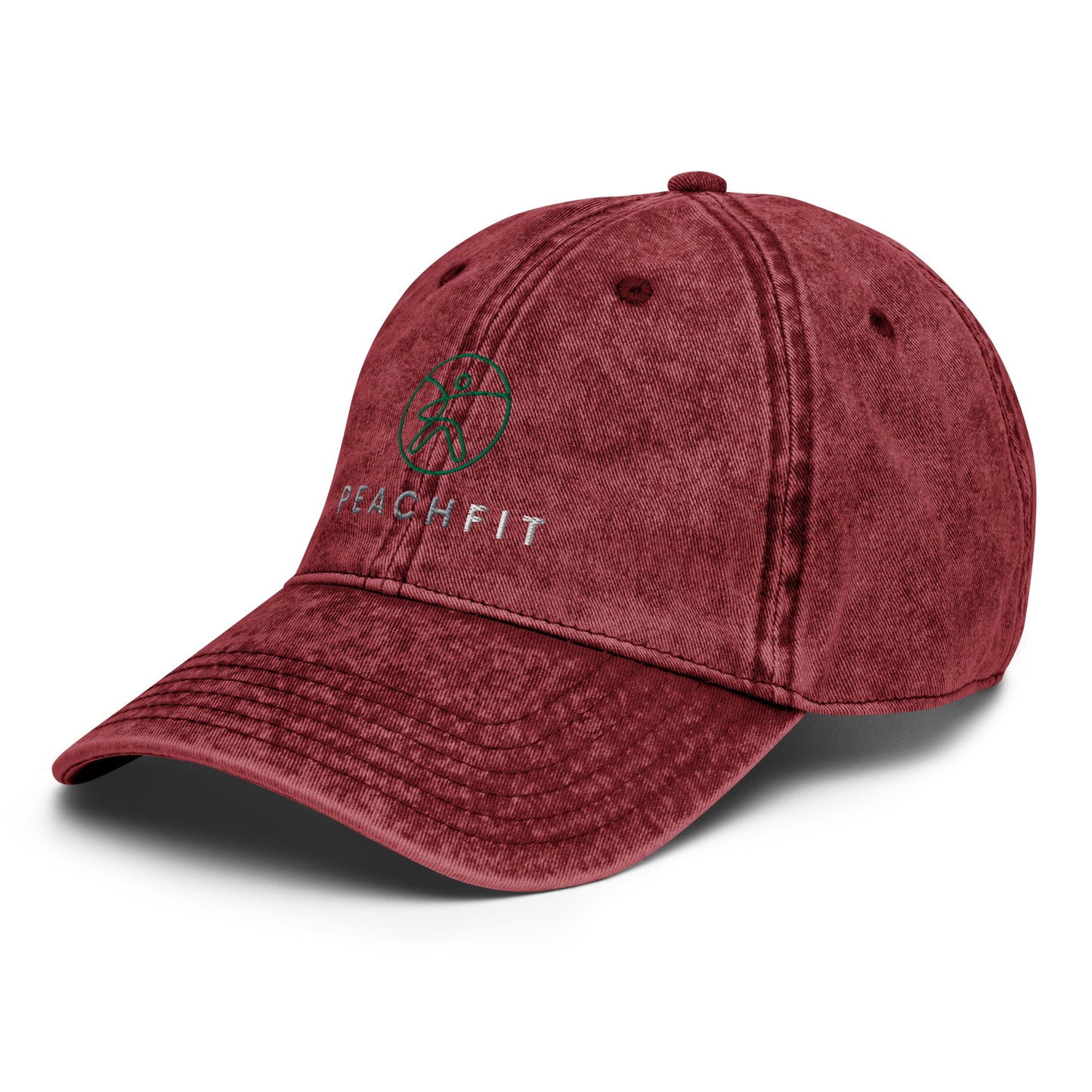 VINTAGE COTTON TWILL CAP