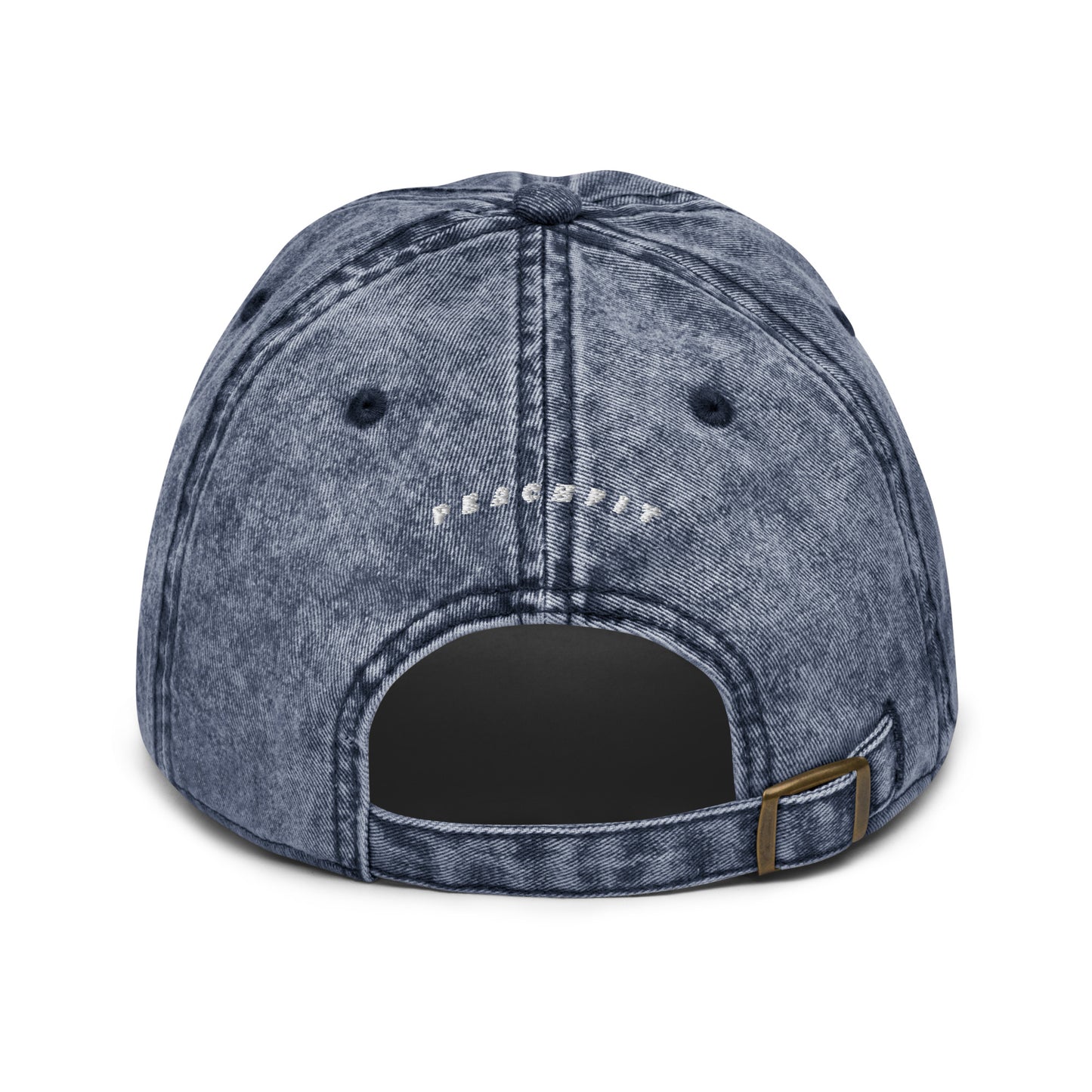 VINTAGE COTTON TWILL CAP