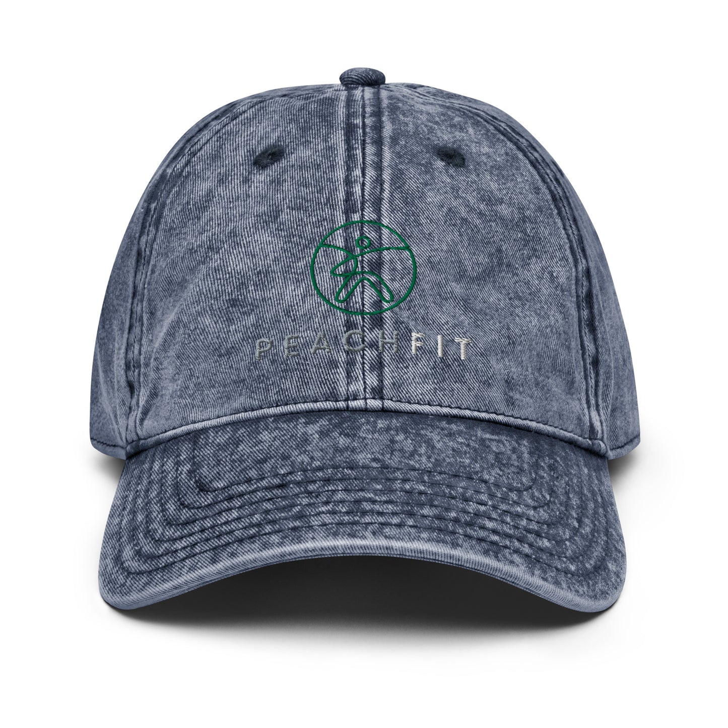 VINTAGE COTTON TWILL CAP