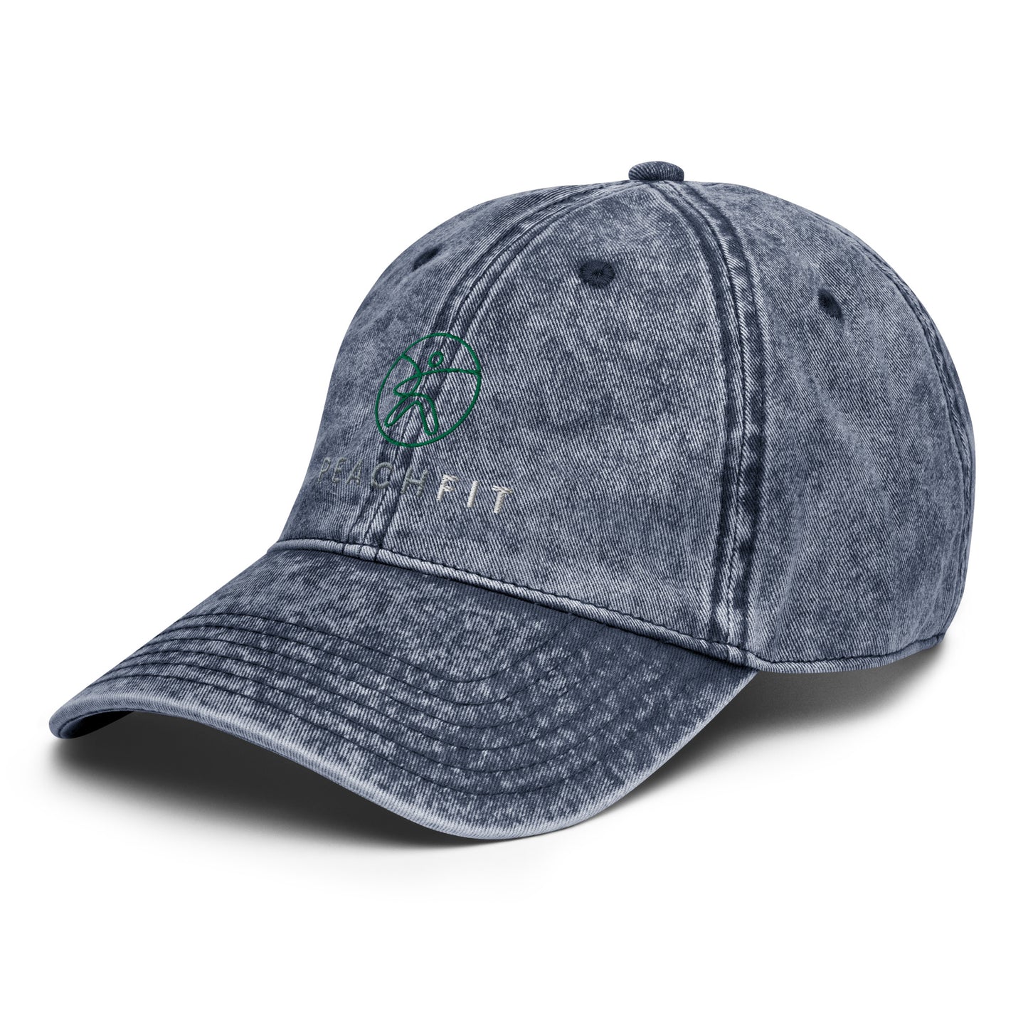 VINTAGE COTTON TWILL CAP