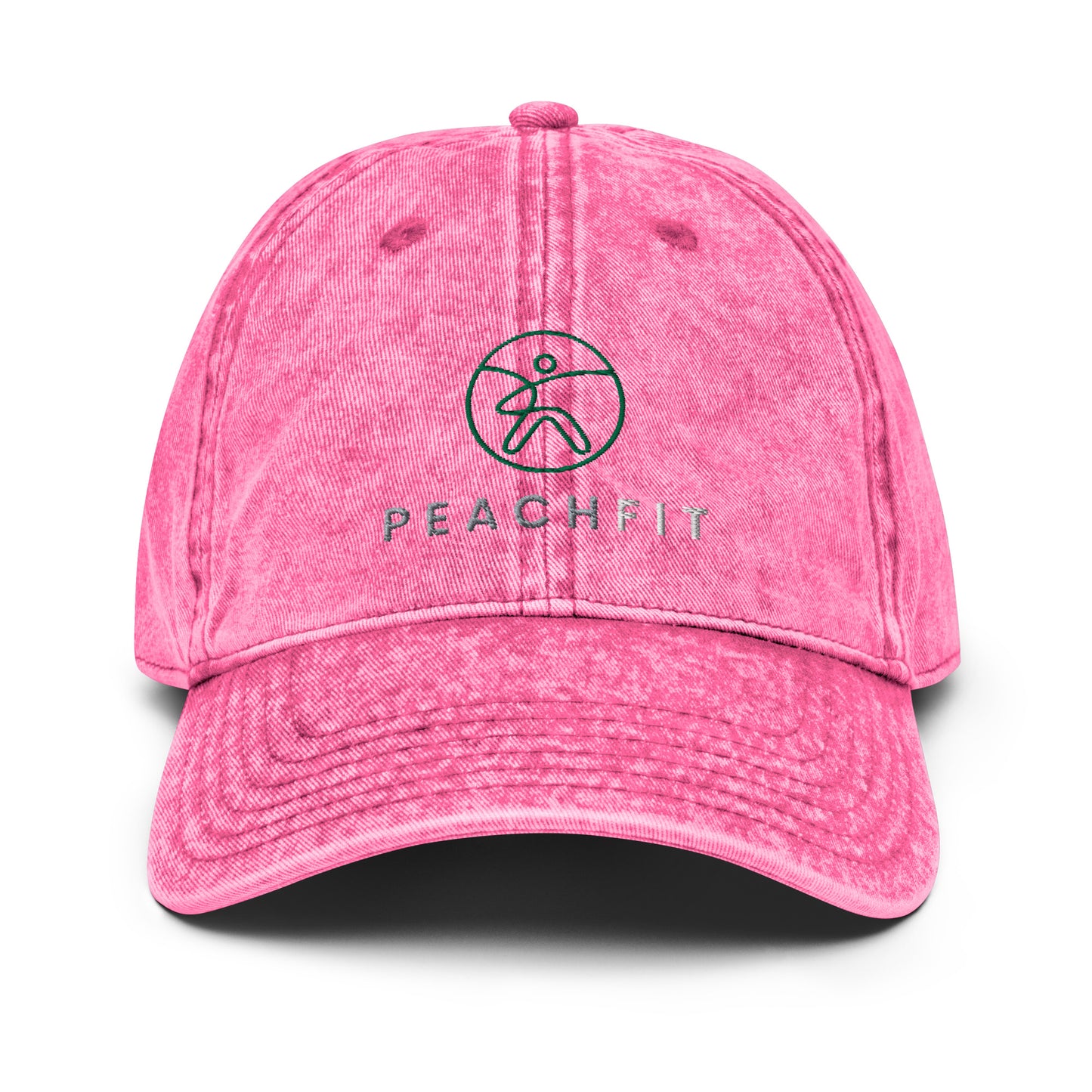 VINTAGE COTTON TWILL CAP