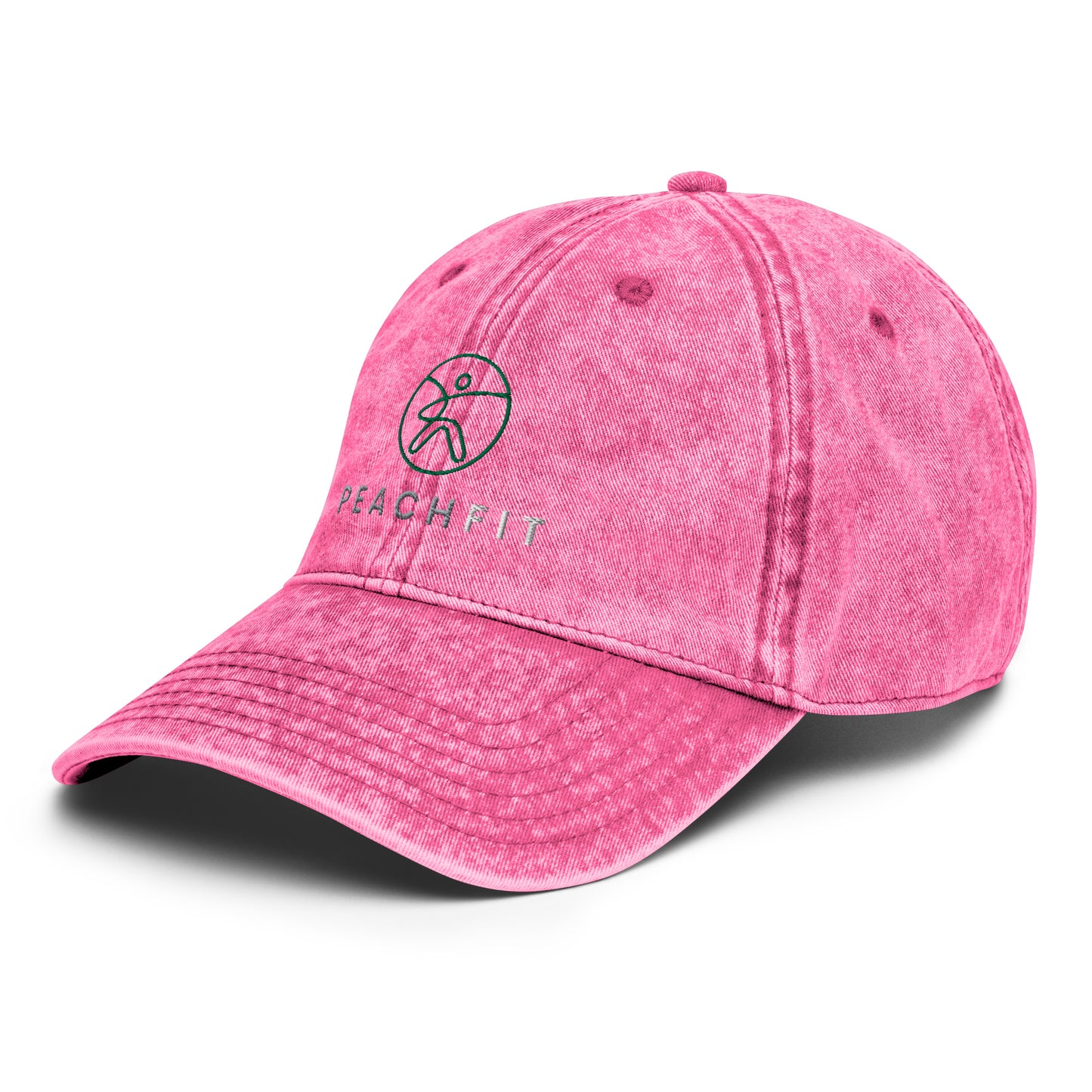 VINTAGE COTTON TWILL CAP