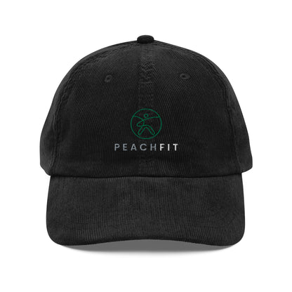 VINTAGE CORDUROY CAP