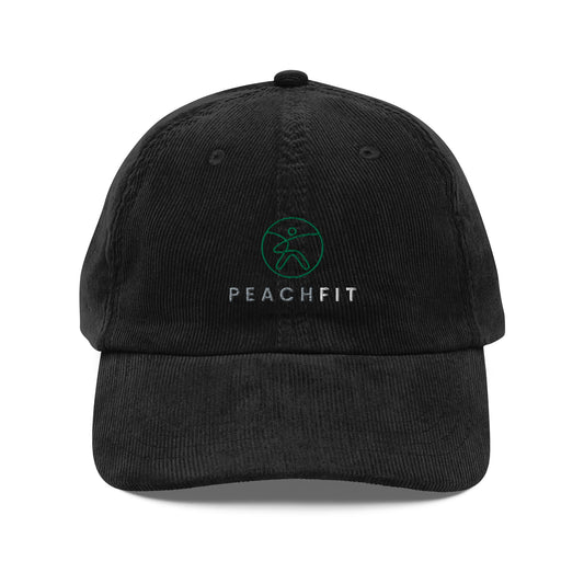 VINTAGE CORDUROY CAP