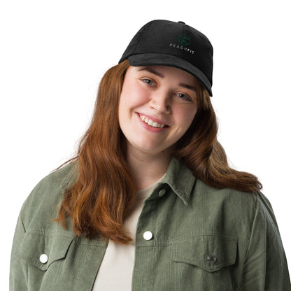 VINTAGE CORDUROY CAP