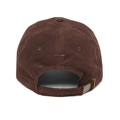 VINTAGE CORDUROY CAP