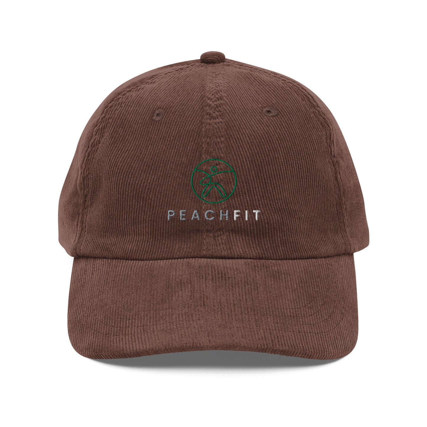 VINTAGE CORDUROY CAP