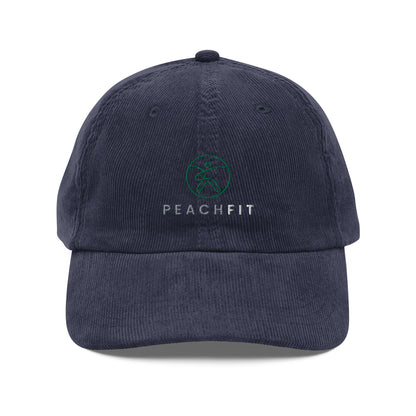 VINTAGE CORDUROY CAP