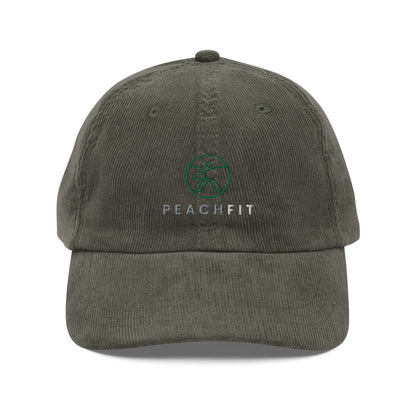 VINTAGE CORDUROY CAP