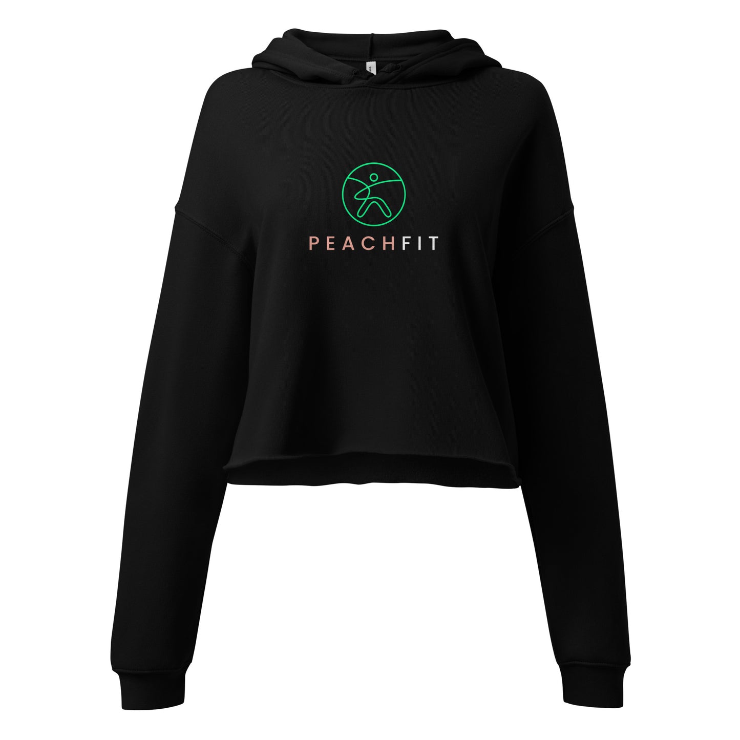 CROP HOODIE