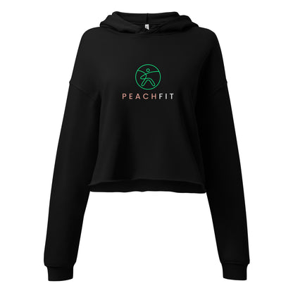 CROP HOODIE