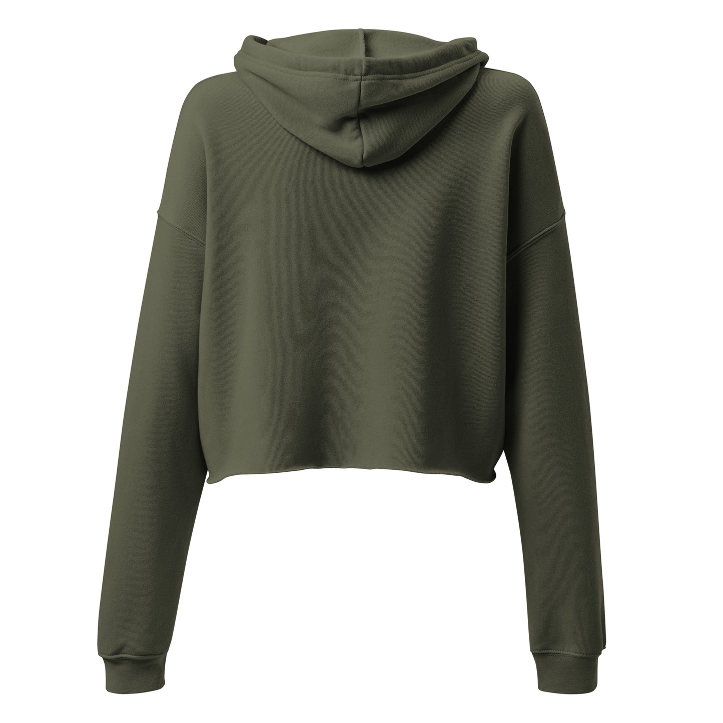 CROP HOODIE