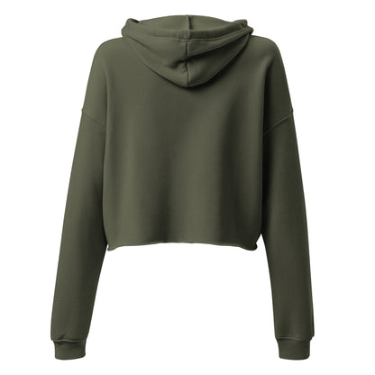 CROP HOODIE