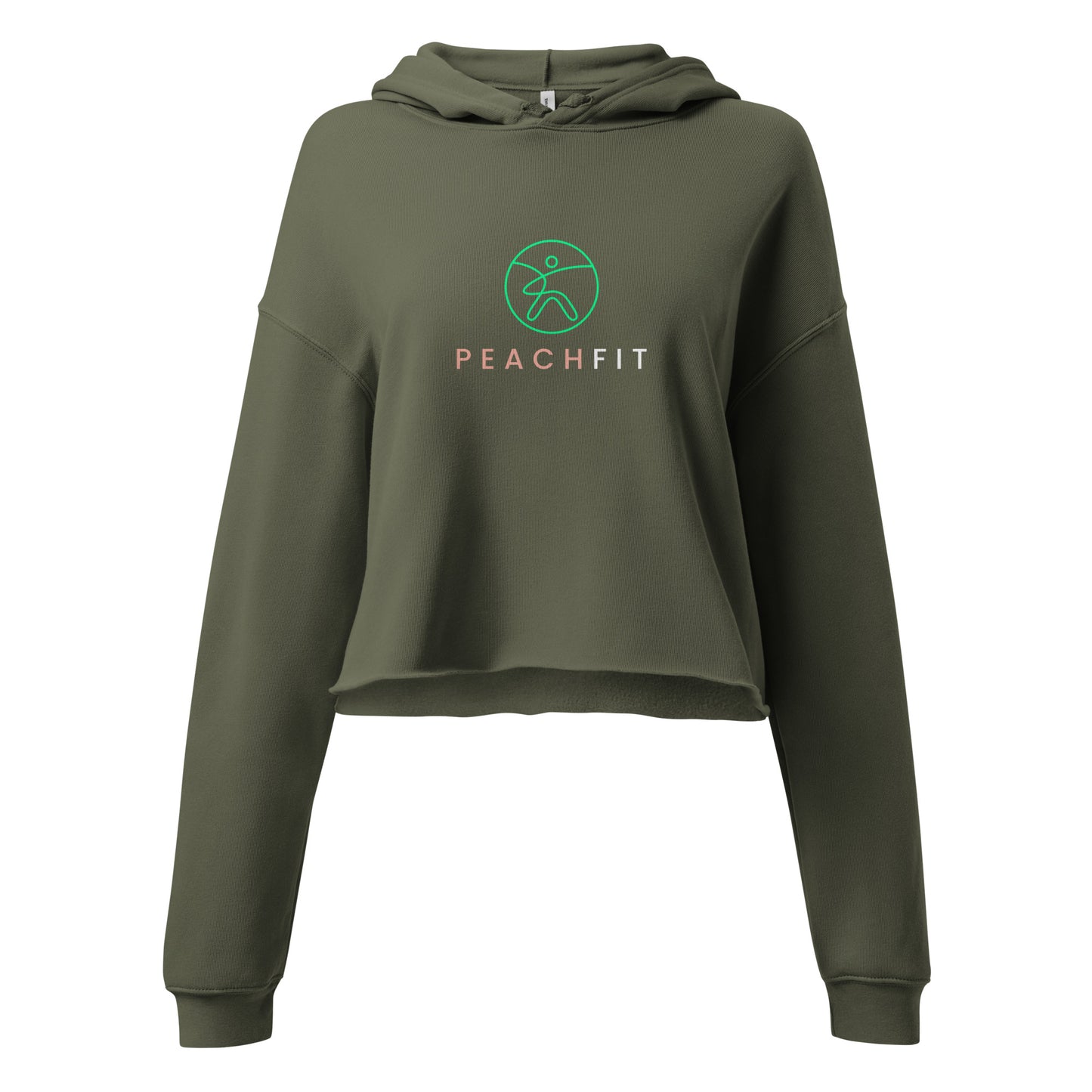 CROP HOODIE