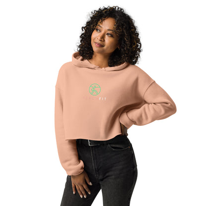 CROP HOODIE