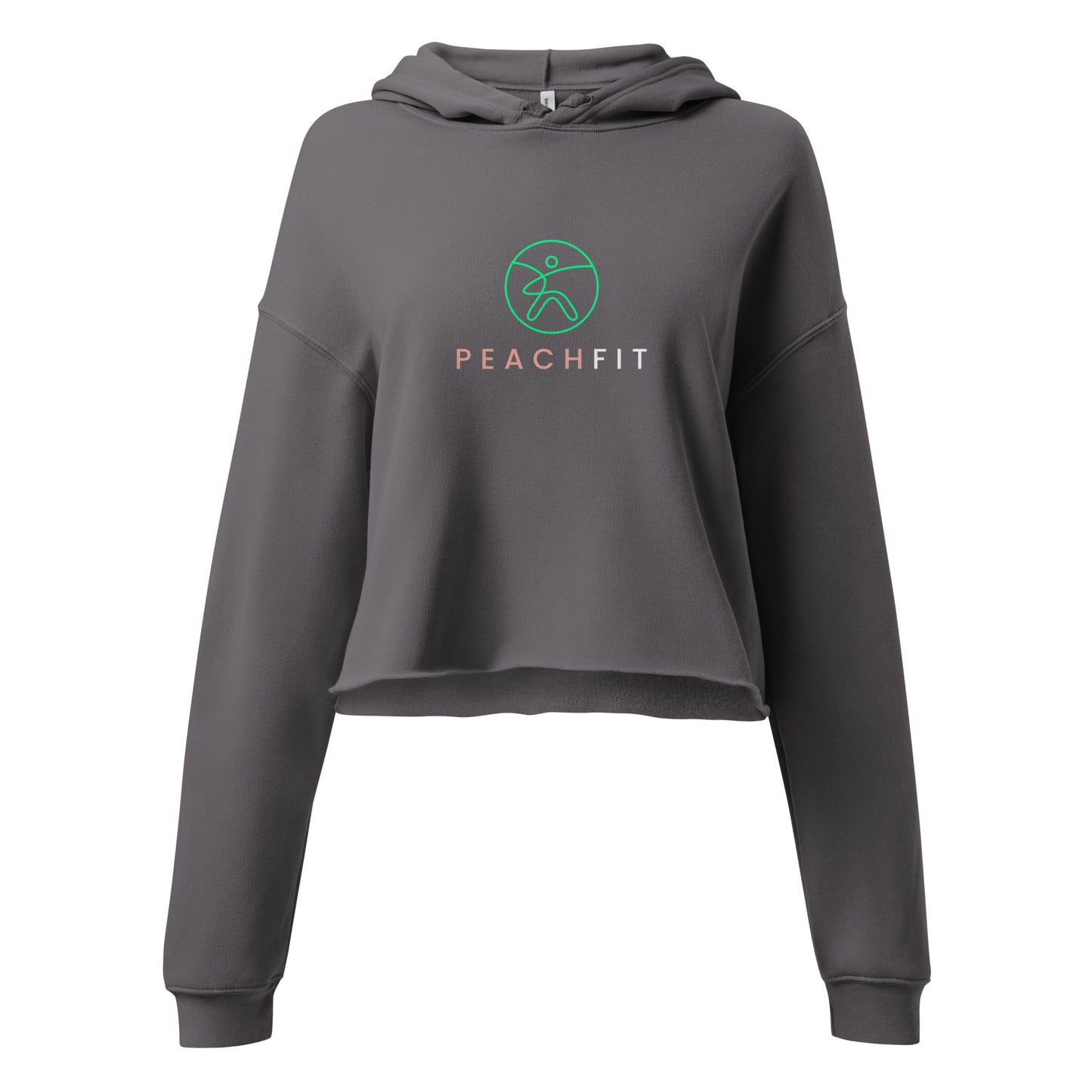 CROP HOODIE