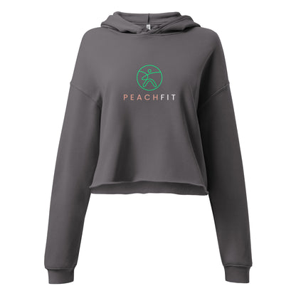 CROP HOODIE